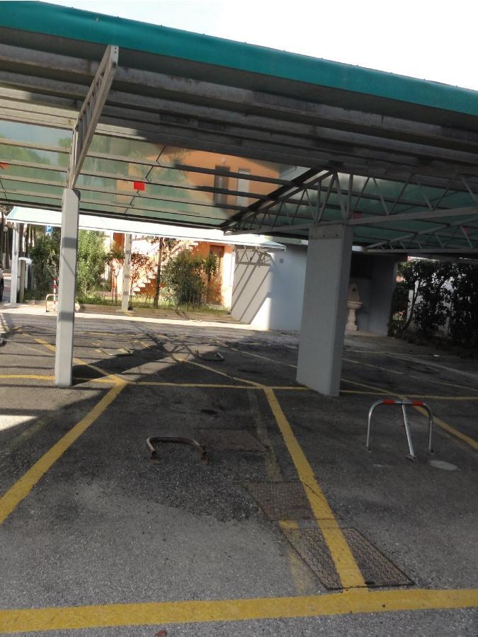 Bel Sole - Appartamenti Bibione Eksteriør billede
