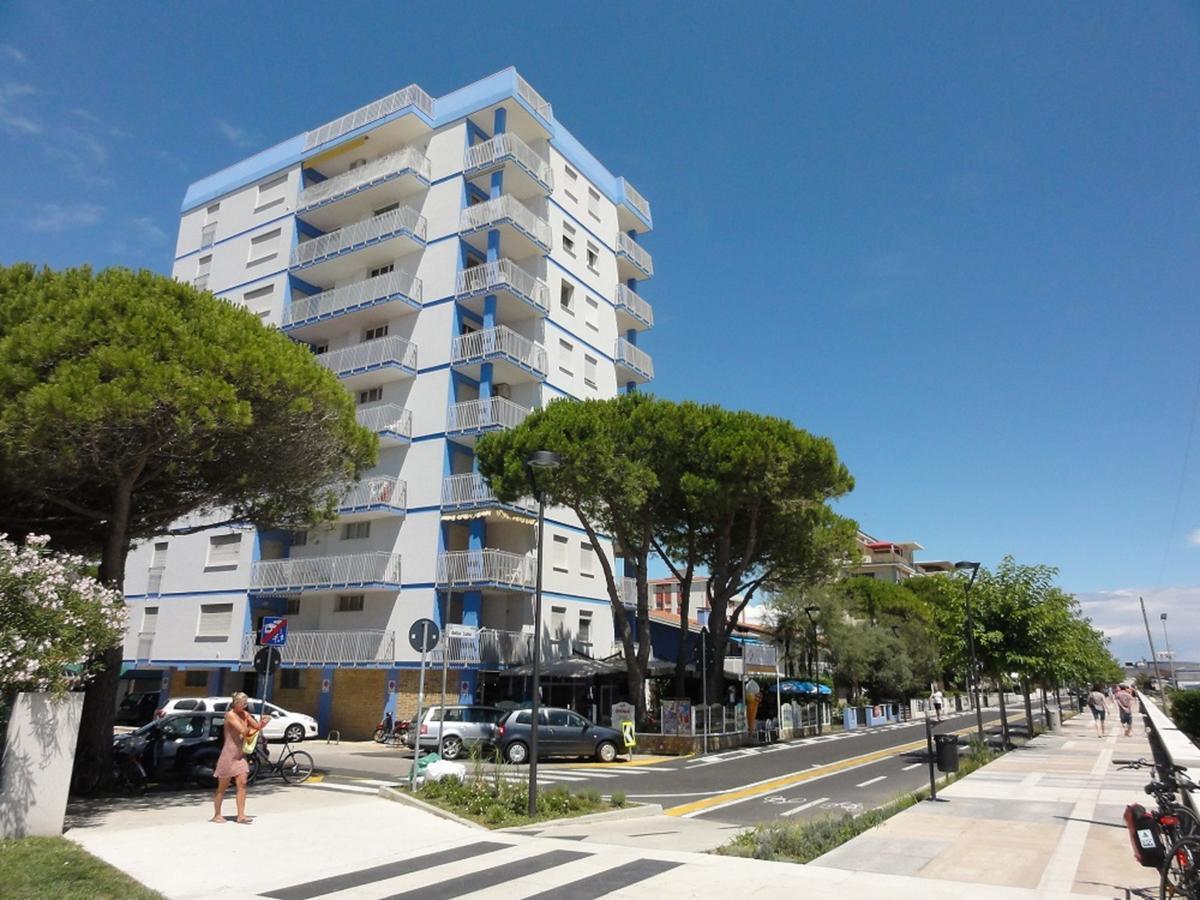 Bel Sole - Appartamenti Bibione Eksteriør billede