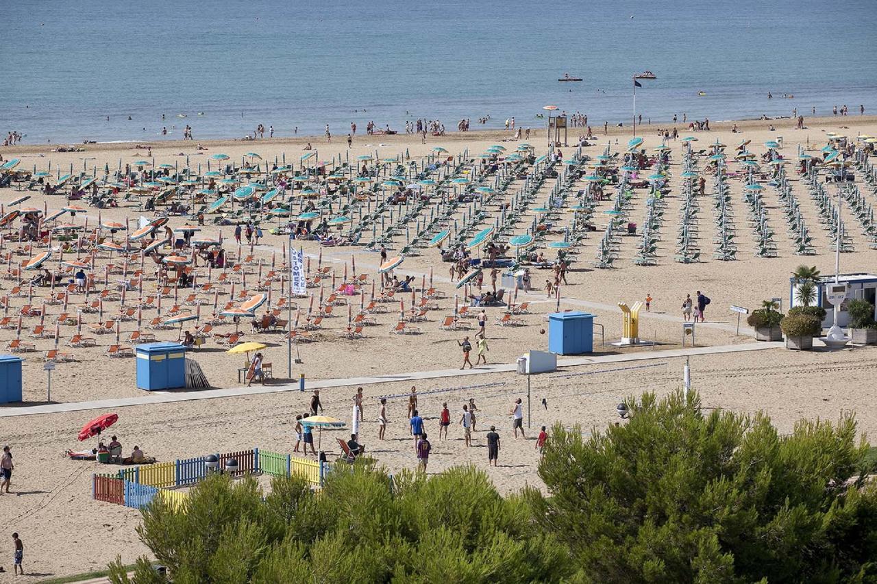 Bel Sole - Appartamenti Bibione Eksteriør billede