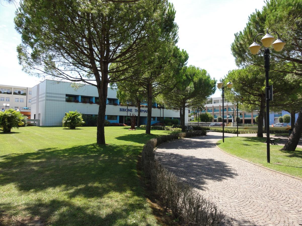 Bel Sole - Appartamenti Bibione Eksteriør billede