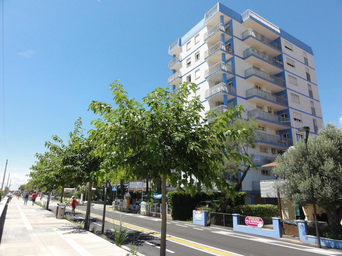 Bel Sole - Appartamenti Bibione Eksteriør billede